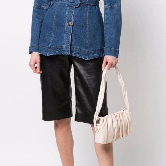 Elleme leather handbag - Picture 2 of 10